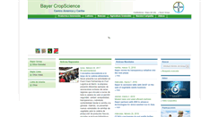 Desktop Screenshot of bayercropscience-ca.com